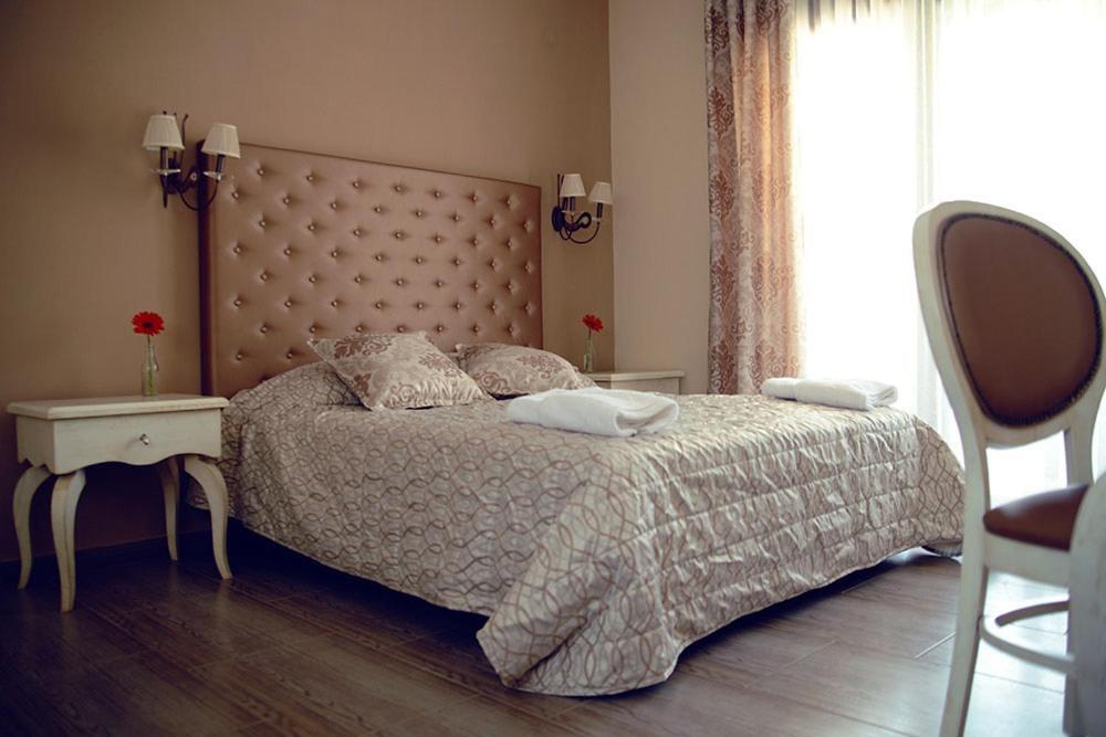 Astral Apartments Chrysi Ammoudia Exterior photo