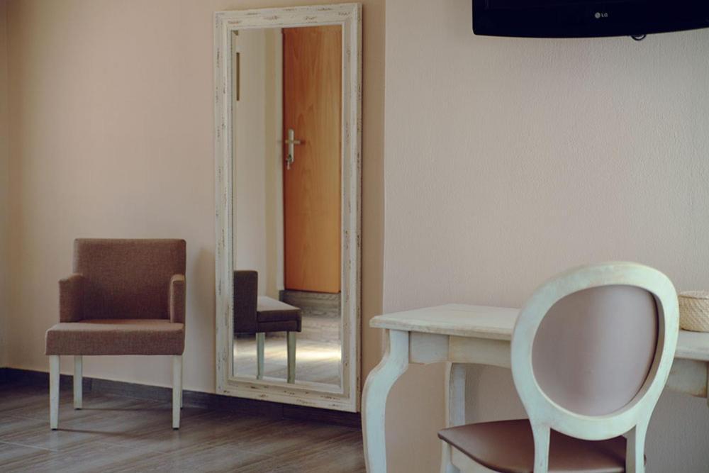 Astral Apartments Chrysi Ammoudia Exterior photo
